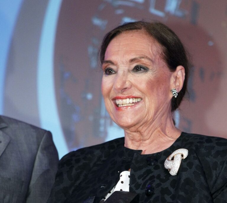 Muere Nati Mistral, la artista española que no se mordía la lengua