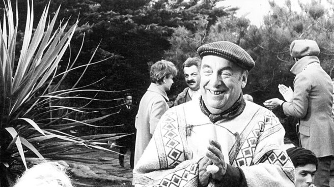 neruda Fundación Pablo Neruda El poeta Pablo Neruda.