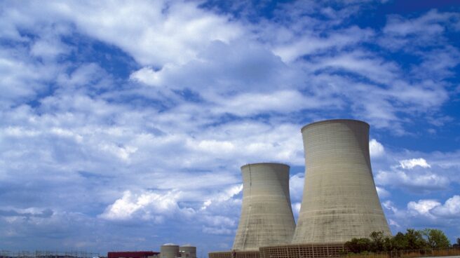 Una central nuclear en Tennessee, en EEUU.