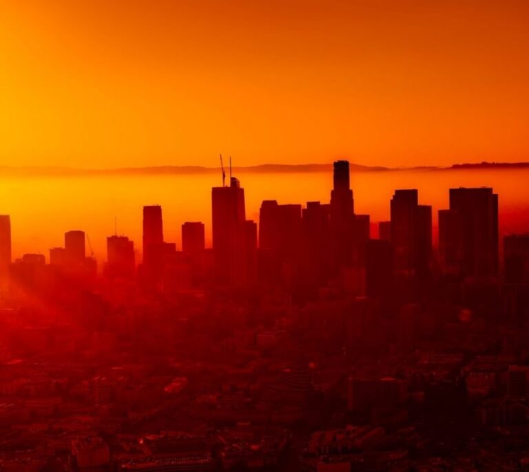 En España se producen de media 32 olas de calor al año desde 1990
