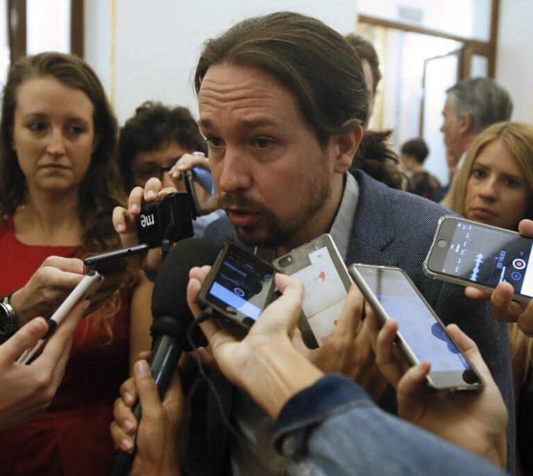 Podemos suspende de su cargo a la presidenta de la Comisión de Garantías