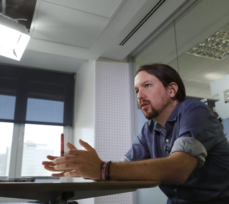 Iglesias reclama a Maduro que se entienda con la oposición venezolana