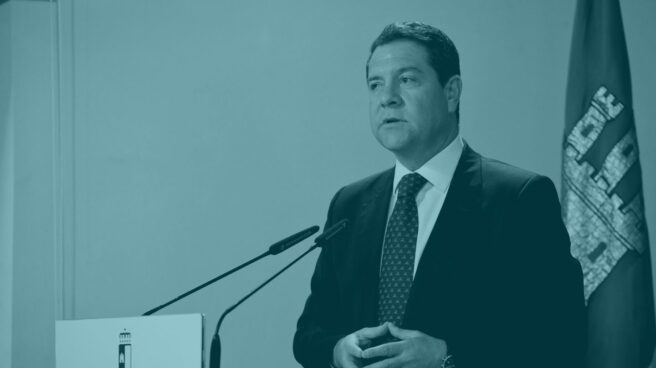 El presidente de Castilla-La Mancha, Emiliano García-Page. El presidente de Castilla-La Mancha, Emiliano García-Page.