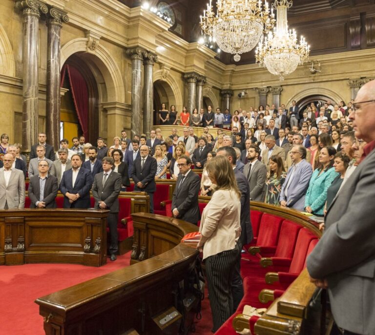 El PP equipara la Ley de Transitoriedad con la Asamblea Constituyente de Venezuela