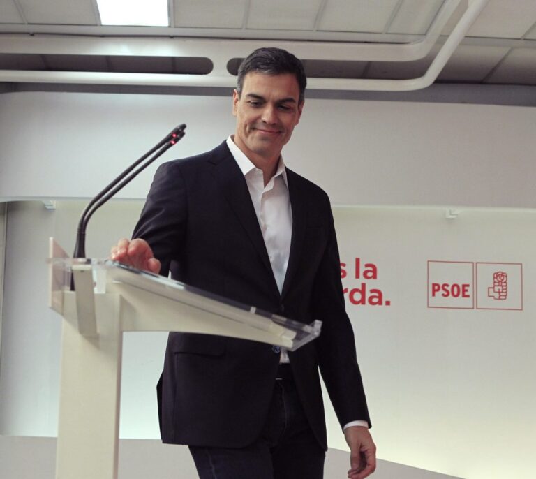 Pedro Sánchez prepara su 'operación Cataluña': un septiembre "a pie de calle"