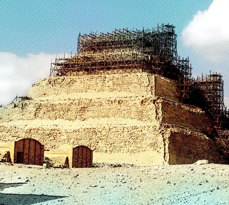 Egipto necesita un misterio