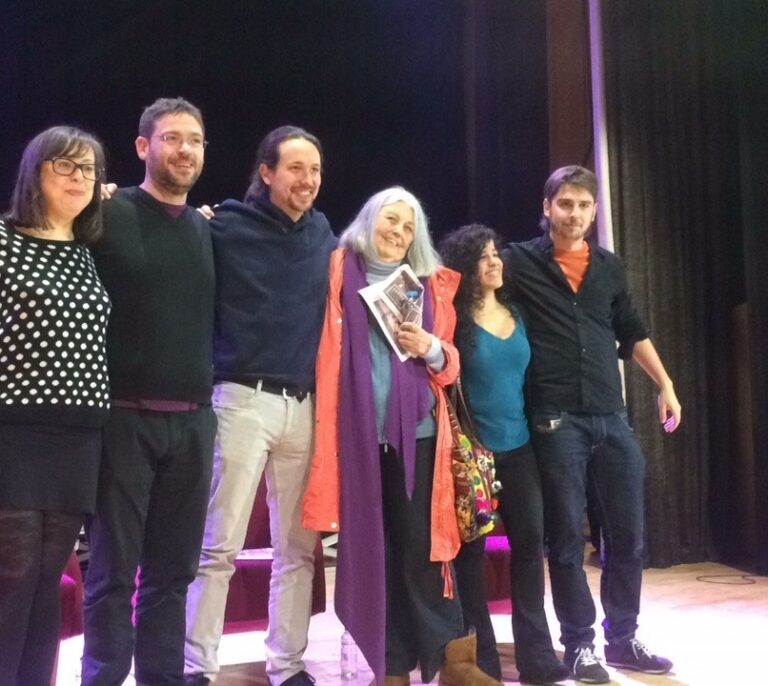 Podem Catalunya censura el centralismo de Iglesias