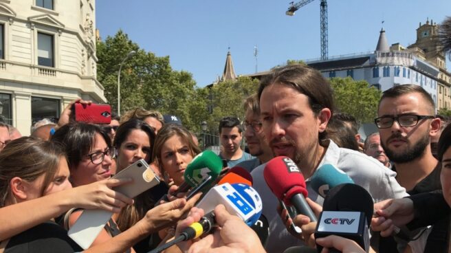 Podemos vuelve a rechazar integrarse en el Pacto Antiyihadista y seguirá de observador