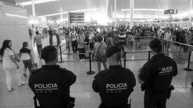 Los empleados de Eulen convocan huelgas parciales en El Prat: dos horas cada viernes