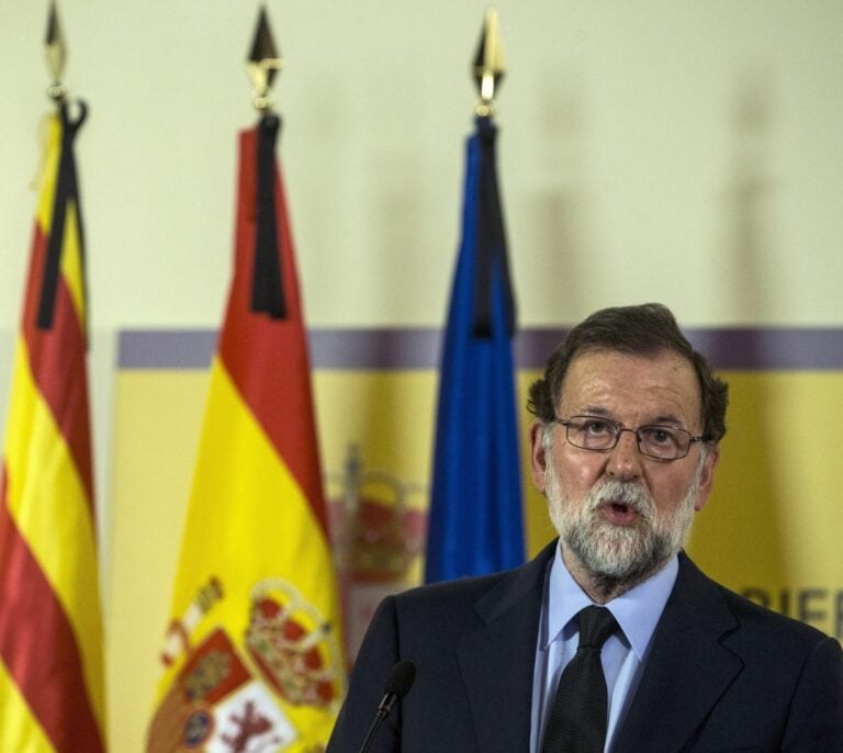 Rajoy comparecerá el miércoles en el Congreso para explicar el caso Gürtel