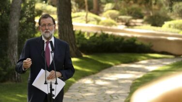Rajoy: "La ley del referéndum es una patada al sistema democrático, el 1-O no se va a celebrar"