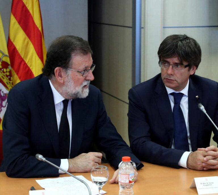 Rajoy: “Es importante que seamos capaces de trabajar unidos, como un equipo”