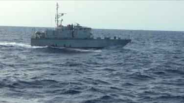 La ONG española que denunció el secuestro de su barco confirma que los guardias libios han desistido