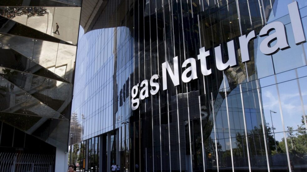 Sede de Gas Natural en Barcelona.