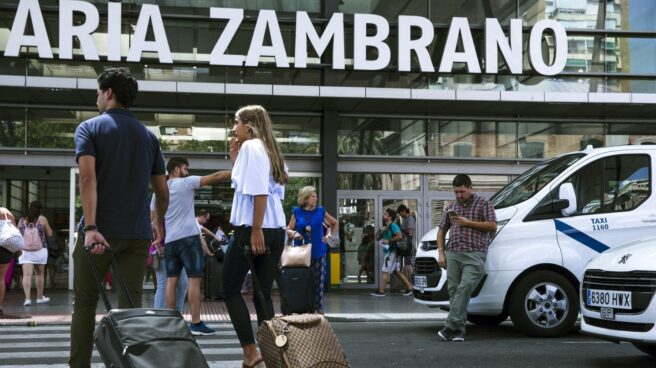 Los taxistas de Málaga deciden finalizar la huelga indefinida