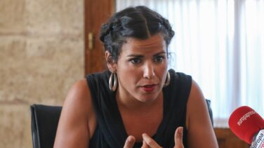 El empresario que acosó a Teresa Rodríguez recurre la causa: ella "no es timorata"