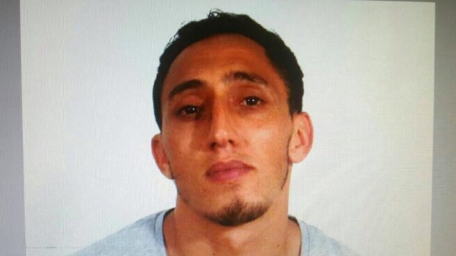 terrorista El sospechoso del atentando de Barcelona.