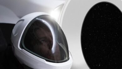 Space X presenta el traje de sus futuras misiones espaciales