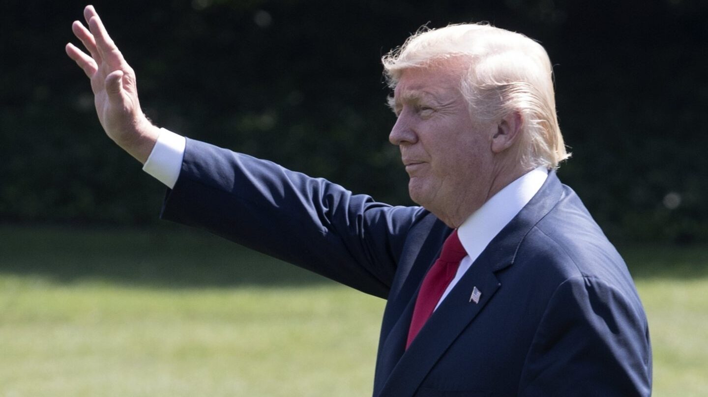 Donald Trump.