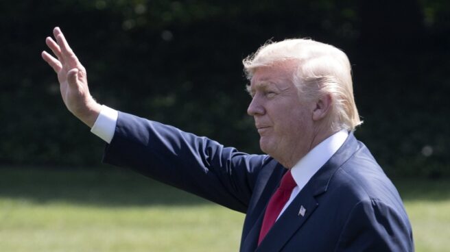 trump Donald Trump.
