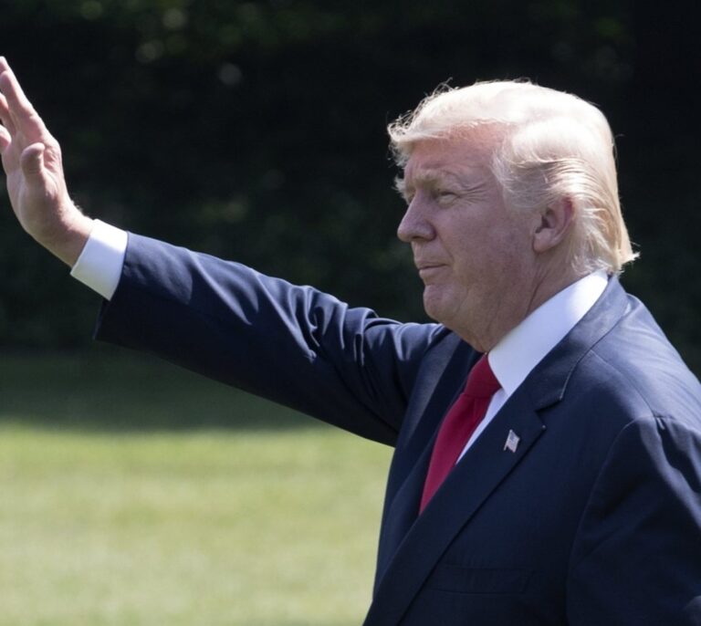 Trump amenaza con retirar a EEUU del tratado de libre comercio de Norteamérica