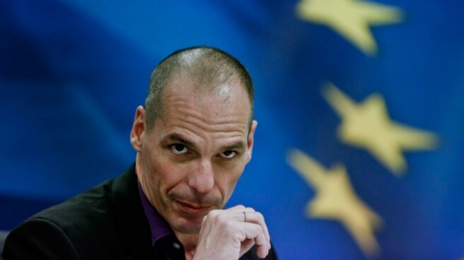 Yanis Varoufakis.