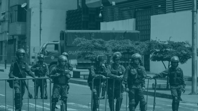 Dictadura Constituyente en Venezuela. Dictadura Constituyente en Venezuela.