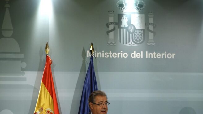 zoido Juan Ignacio Zoido, ministro del Interior.