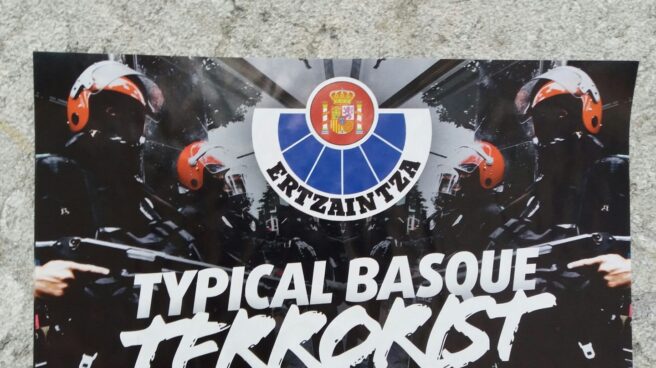 Ertzaintza, 'Typical Basque Terrorist'
