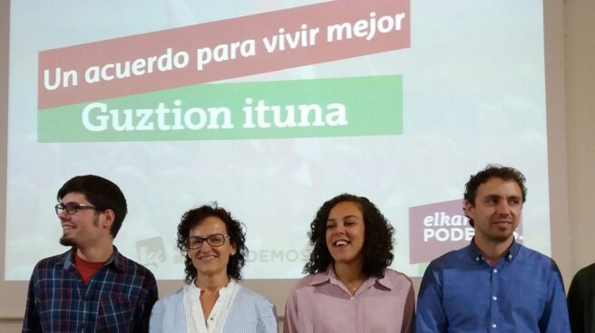 Podemos Euskadi se suma al 'Estado confederal' que reclama Urkullu