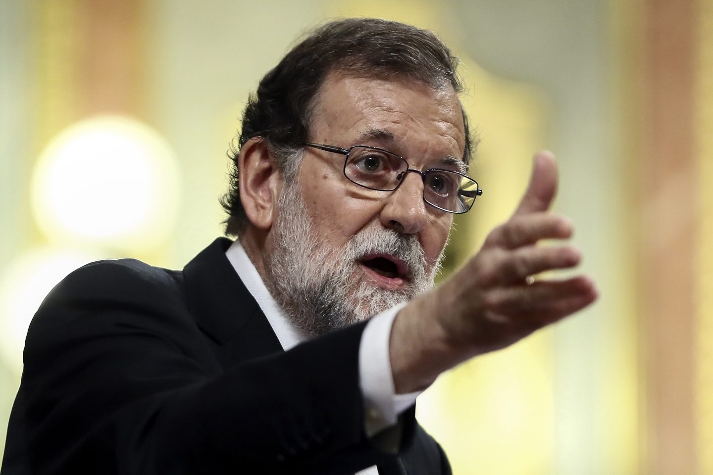 Mariano Rajoy.