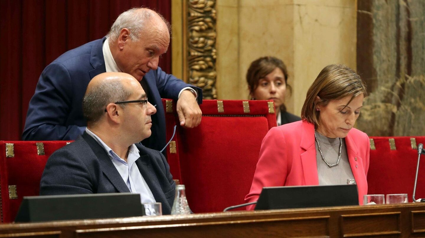 Carme Forcadell.