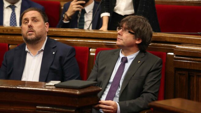 Carles Puigdemont.