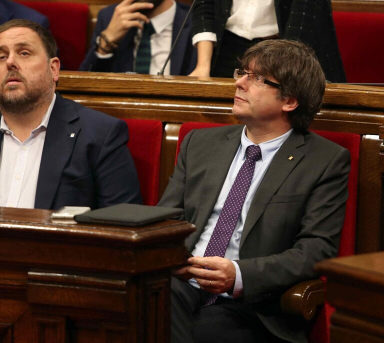 El Gobierno lleva al Tribunal Constitucional "el mayor ataque concebible" a la democracia