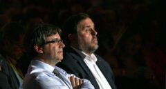 El Govern cubre el aval de los líderes independentistas con la ampliación de déficit por el Covid