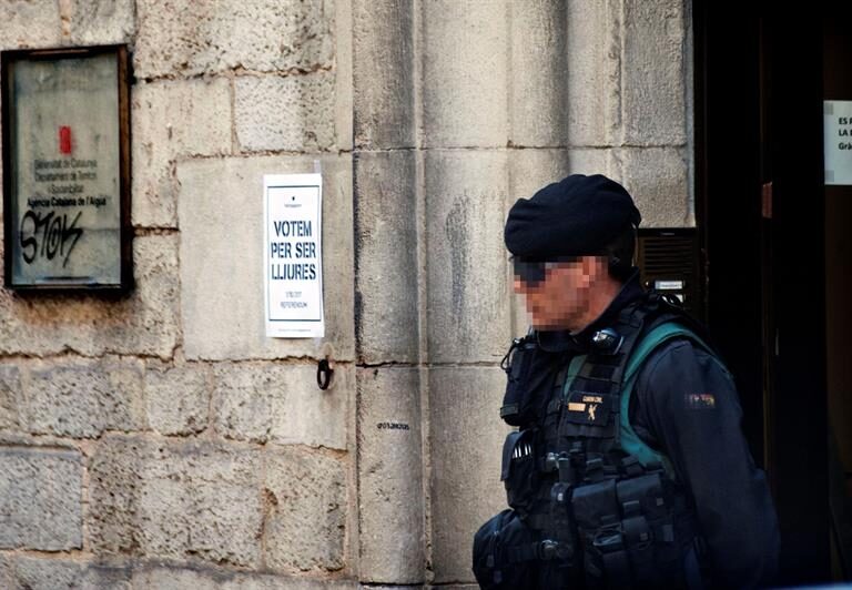 Un directivo imputado en la trama del agua de Girona pidió que dejara de auditarse la empresa