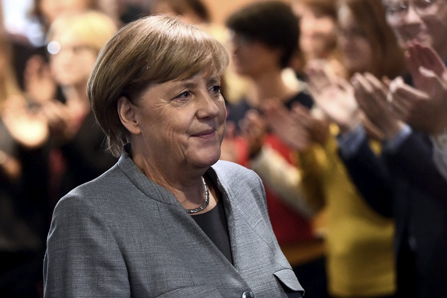 La débil victoria electoral de la CDU, el partido de Angela Merkel, reabre las incertidumbres políticas.