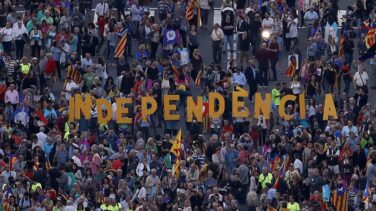 Fuga de capitales en las gestoras de fondos catalanas en vísperas del 1-O