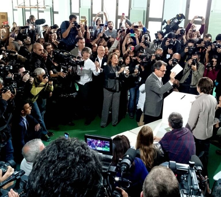 El Gobierno da por hecho que habrá urnas en la Cataluña profunda