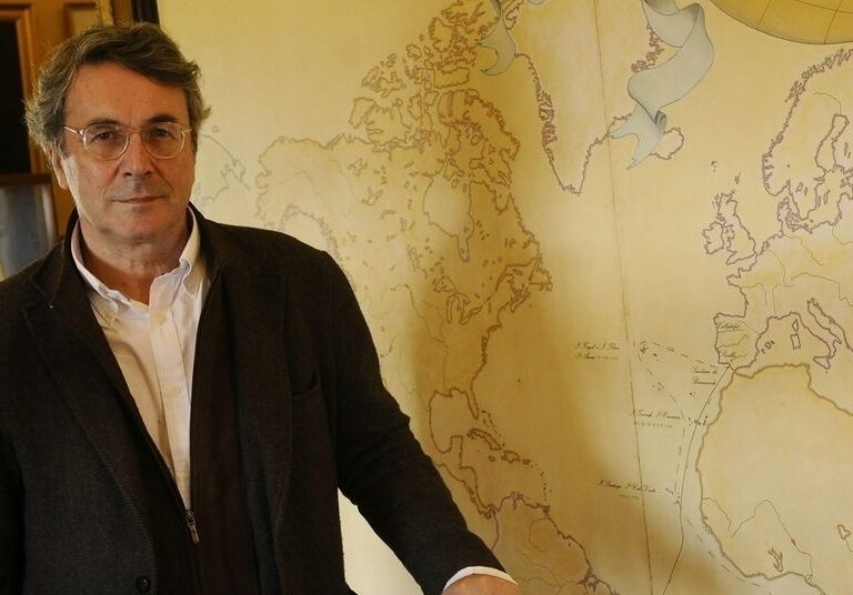 Andrés Trapiello: "El nacionalismo es, de por sí, beligerante"