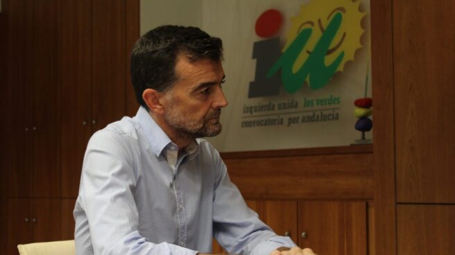 Maíllo: "IU se abre a los activistas mientras Podemos se convierte en un partido clásico"