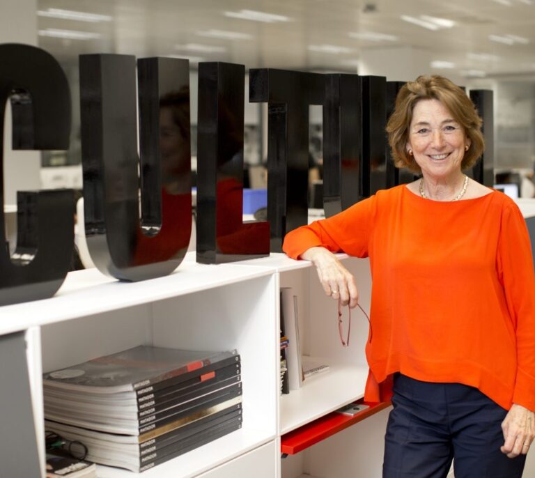 Blanca Berasátegui, Premio Nacional de Periodismo Cultural 2017