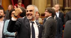 C's pide el embargo de las subvenciones electorales a JxCat para pagar al Palau de la Música