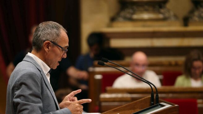 Coscubiela, forzado a abandonar la política tras su polémica en el Parlament