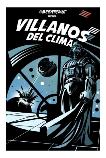 Darth Vader (Raúl Arias)