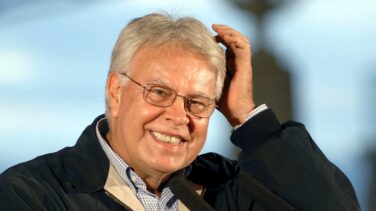 Felipe González dice que la huida de Rovira es un "acto de profunda insolidaridad"