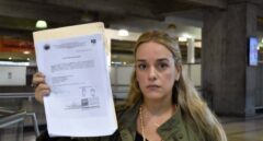 Tintori denuncia que la prohíben viajar para reunirse con Rajoy y otros líderes