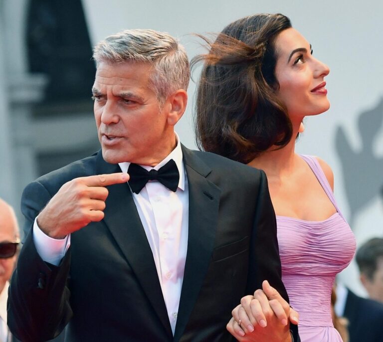 George Clooney dirigirá y protagonizará el nuevo thriller de ciencia-ficción de Netflix