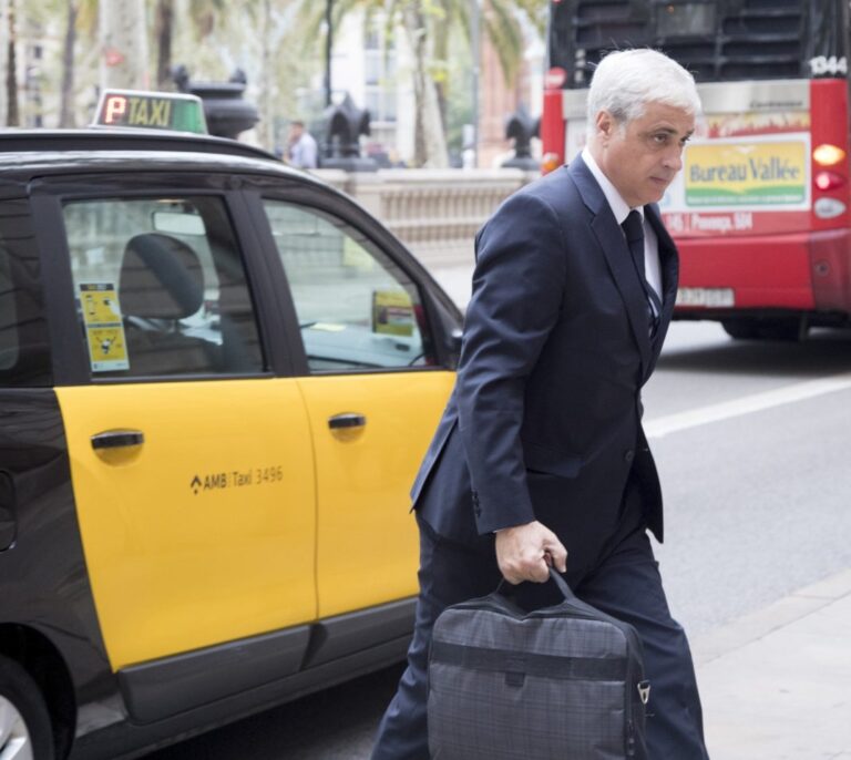 El juez del caso del 3% traspasa la investigación a la Audiencia Nacional