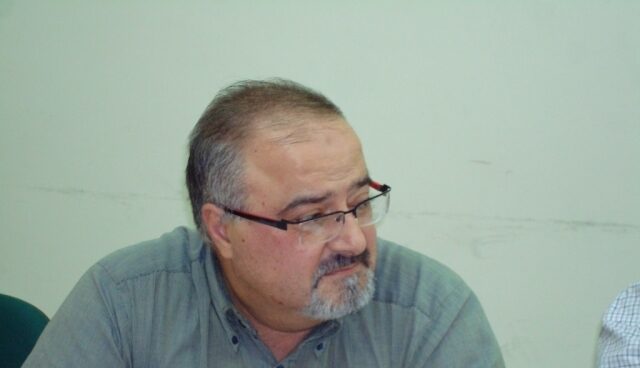 Fawaz Nahhas, imán de la cárcel de Zuera (Zaragoza) en los últimos cinco años.